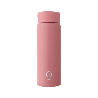 Sticlă termos mică pentru cafea și ceai G Zero Mug Bottle Pink 200 ml