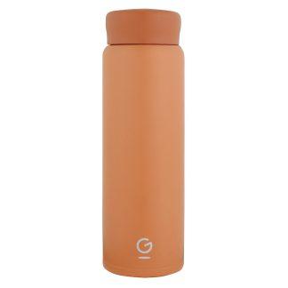 Sticlă termos ușoară G Zero Mug Bottle Orange 500 ml.