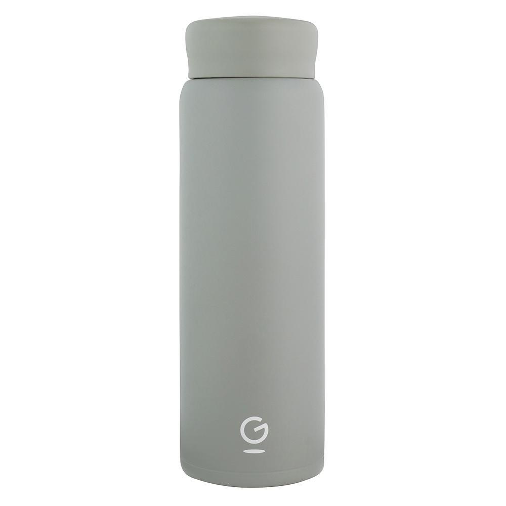 Sticlă termos ușoară G Zero Mug Bottle Grey 500 ml.