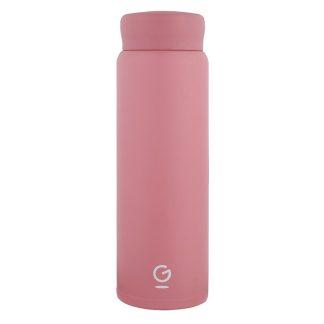 Sticlă termos ușoară G Zero Mug Bottle Pink 500 ml.