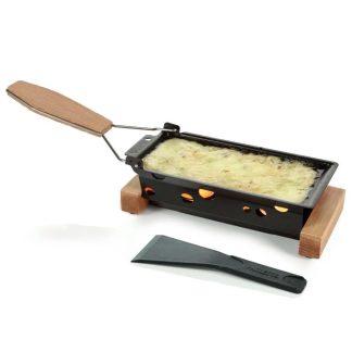 Tigaie pentru raclette cu lumânări Boska Partyclette ToGo Oslo
