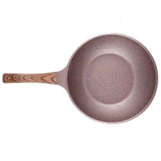 Tigaie cu strat antiaderent, diametru 28 cm, Mutekibuta