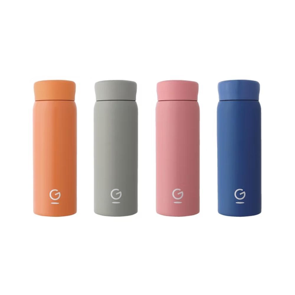 Sticlă termos ușoară G Zero Mug Bottle Grey 500 ml. - imagine 2