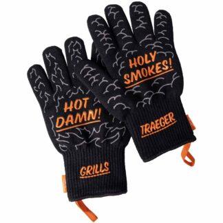 Mânuși pentru grătar TRAEGER BBQ Mitts