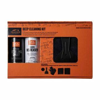 Set pentru curățarea în profunzime a grătarului Traeger Deep Cleaning Kit