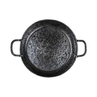 Tigaie forjată cu 2 mânere Forged Essentials 24 cm.