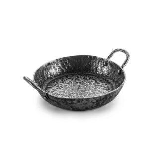 Tigaie forjată cu 2 mânere Forged Essentials 20 cm.