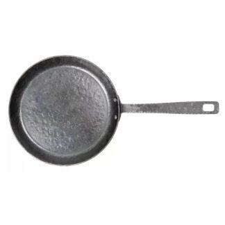 Tigaie forjată cu mâner lung Forged Essentials 24 cm.