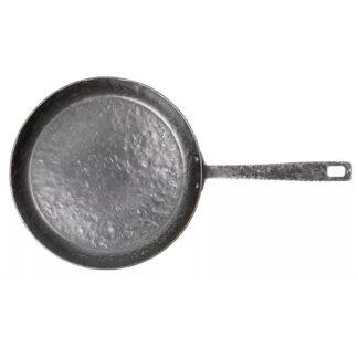 Tigaie forjată cu mâner lung Forged Essentials 28 cm.