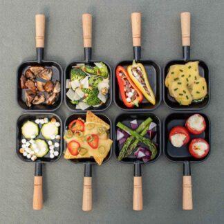 Raclette grill BOSKA Gourmet Party pentru 8 persoane
