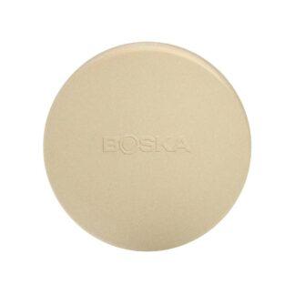 Piatră rotundă pentru pizza Boska Deluxe 29 cm