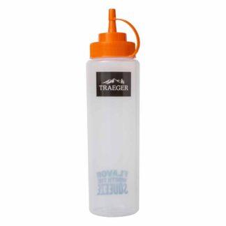 Sticlă pentru ulei și sosuri Traeger Grill Squeeze Bottle