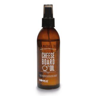 Boska Board Oil – Ulei pentru întreținerea tocătoarelor din lemn (200 ml)