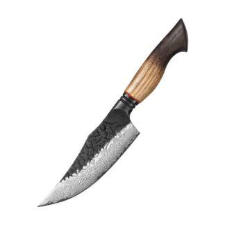 Cuțit de bucătărie Xinzuo X06 Viking din oțel damasc