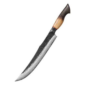 Cuțit din oțel damasc pentru carne Xinzuo X06 Carving